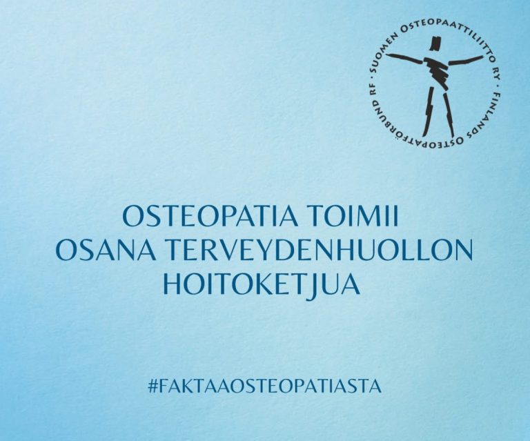 osteopatia